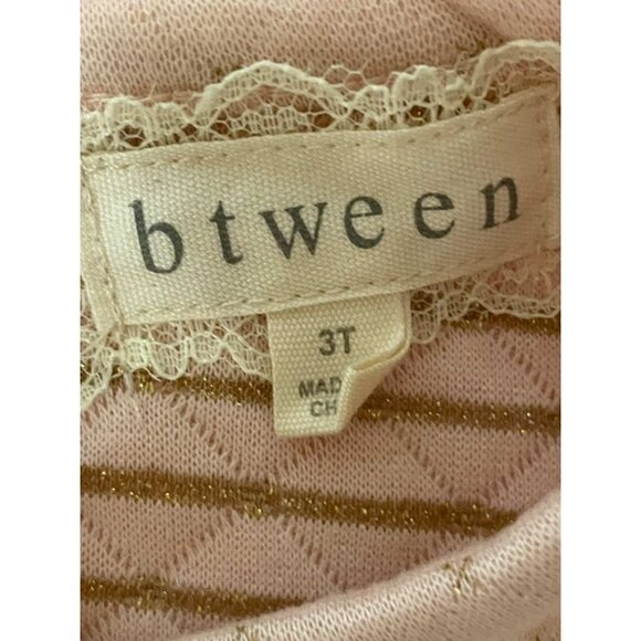 btween Girl's Dress & Headband Set 3T (202) - Picture 2 of 5